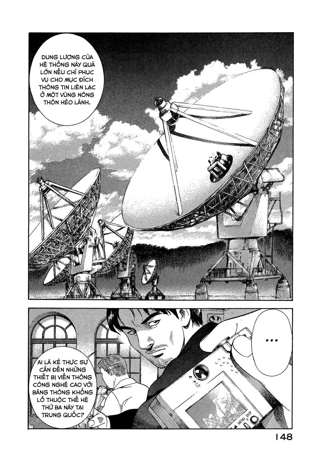 Yugo - Kẻ Thương Thuyết Chapter  107 - 21