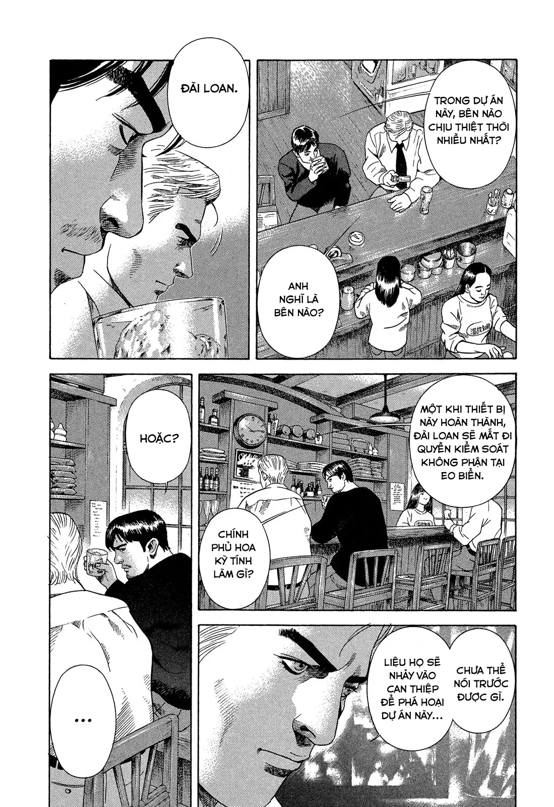 Yugo - Kẻ Thương Thuyết Chapter  107 - 23