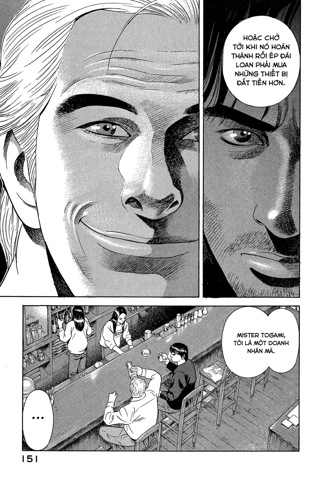 Yugo - Kẻ Thương Thuyết Chapter  107 - 24