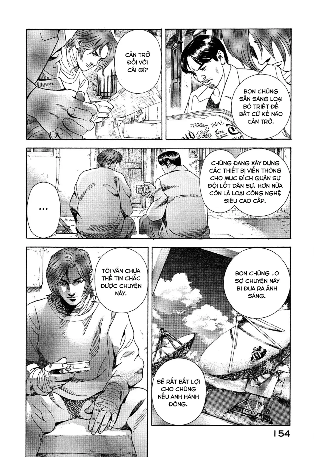 Yugo - Kẻ Thương Thuyết Chapter  107 - 27