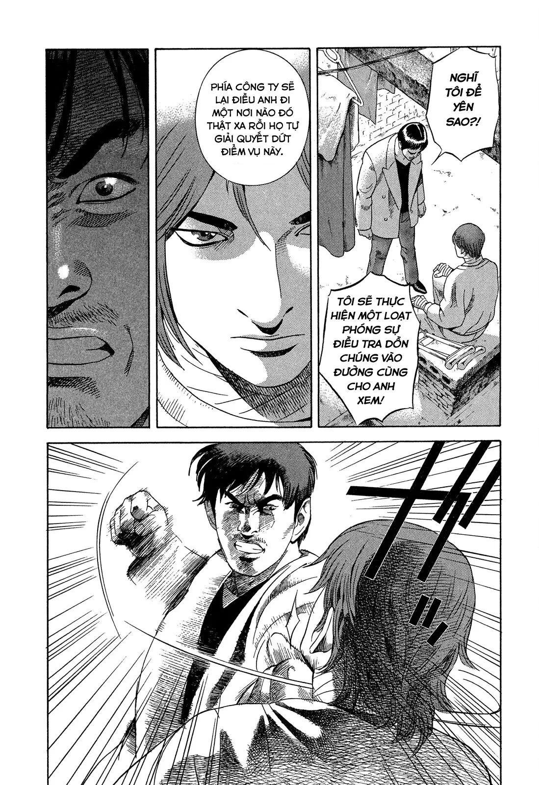 Yugo - Kẻ Thương Thuyết Chapter  107 - 29