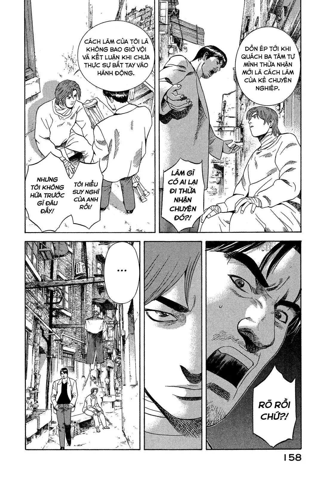 Yugo - Kẻ Thương Thuyết Chapter  107 - 31