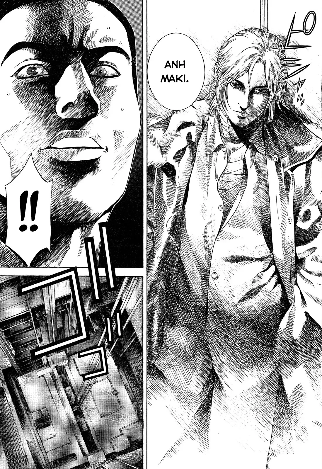 Yugo - Kẻ Thương Thuyết Chapter  107 - 34