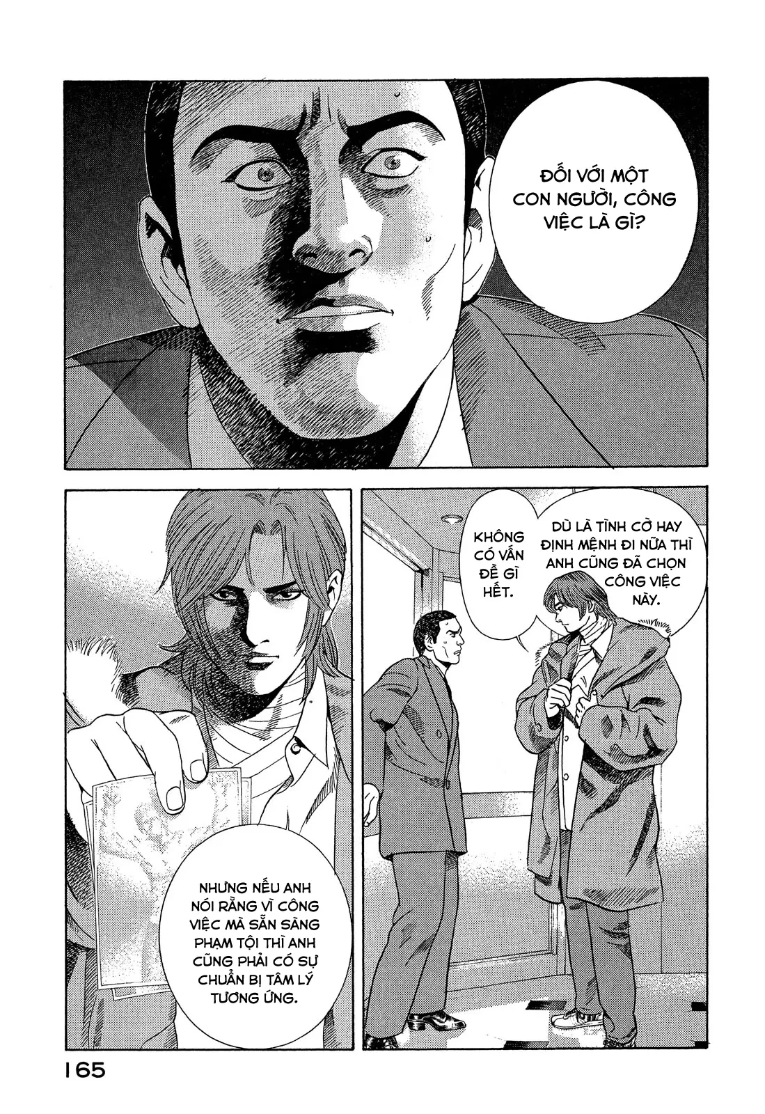 Yugo - Kẻ Thương Thuyết Chapter  107 - 38