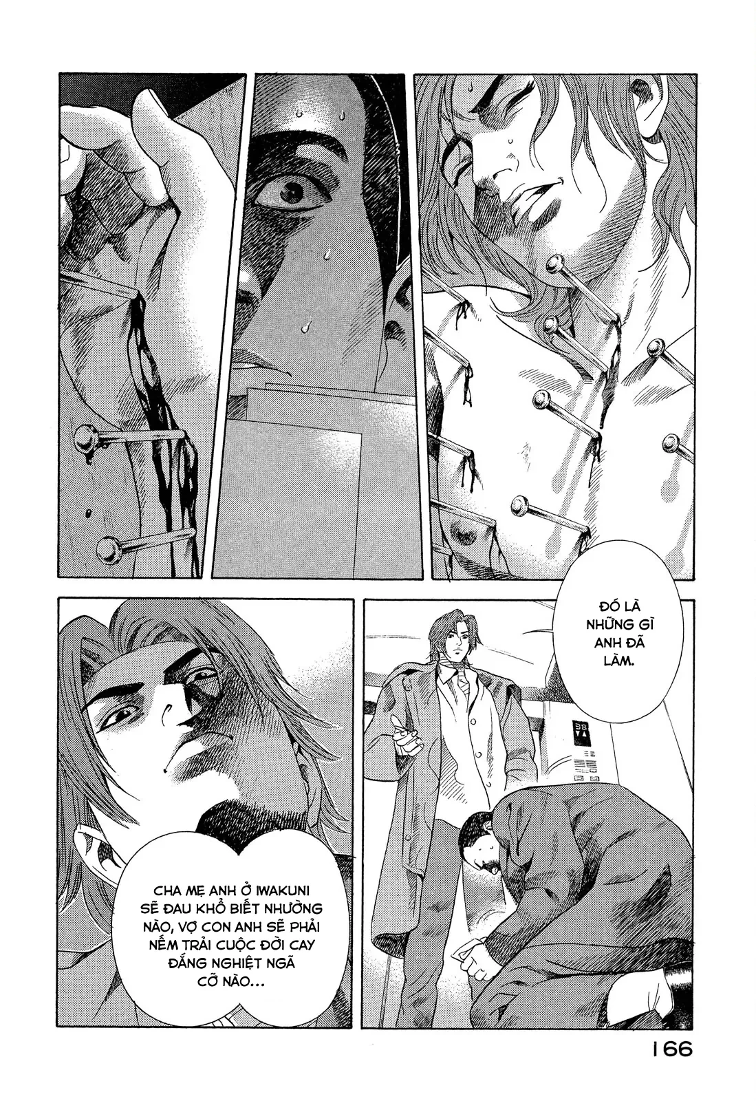 Yugo - Kẻ Thương Thuyết Chapter  107 - 39