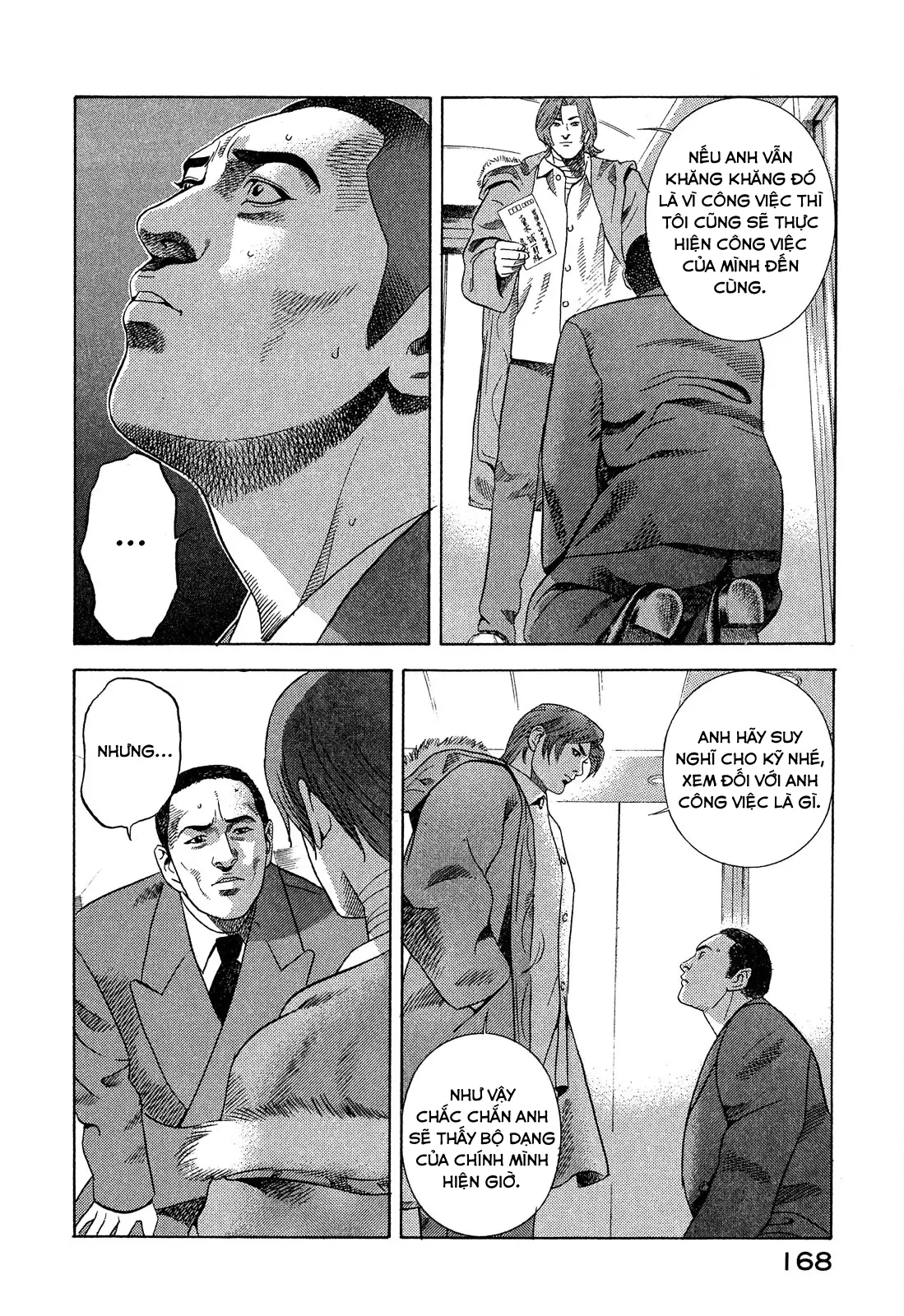 Yugo - Kẻ Thương Thuyết Chapter  107 - 41