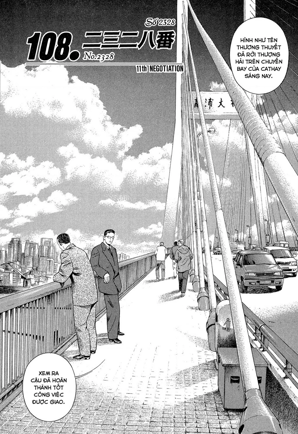 Yugo - Kẻ Thương Thuyết Chapter 108 - 2