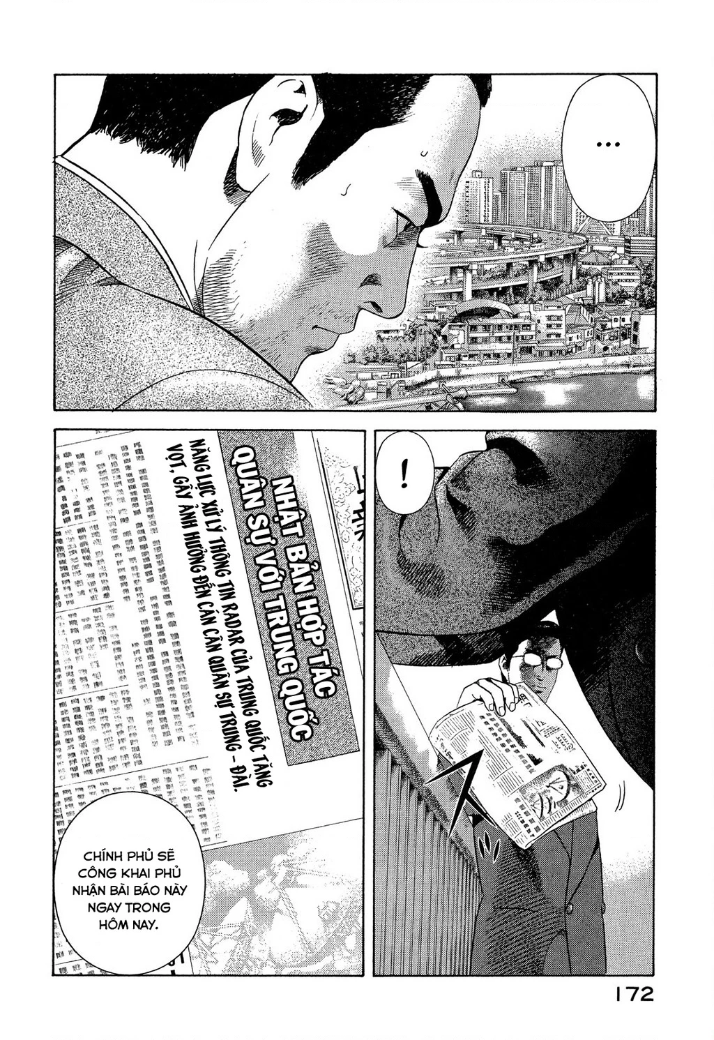 Yugo - Kẻ Thương Thuyết Chapter 108 - 3