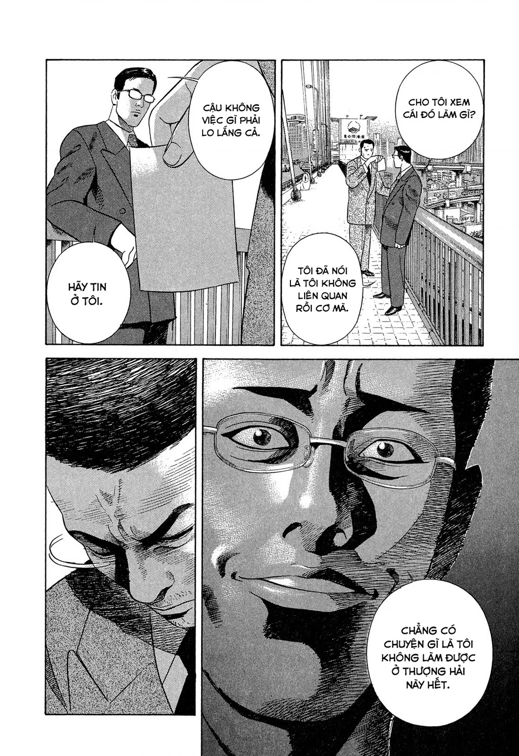 Yugo - Kẻ Thương Thuyết Chapter 108 - 7