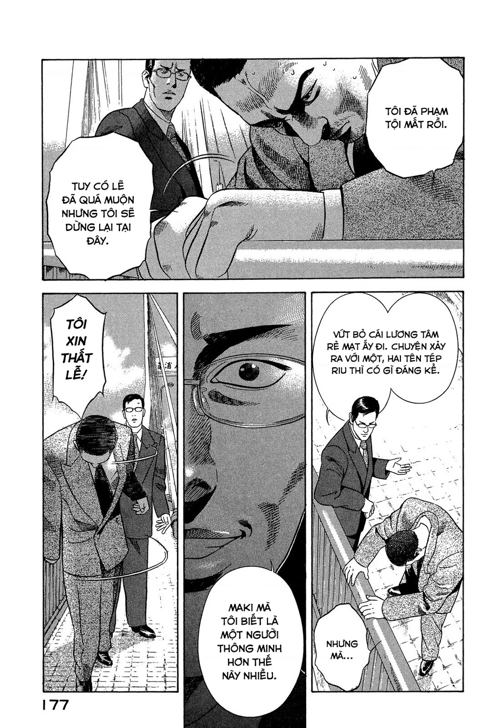 Yugo - Kẻ Thương Thuyết Chapter 108 - 8