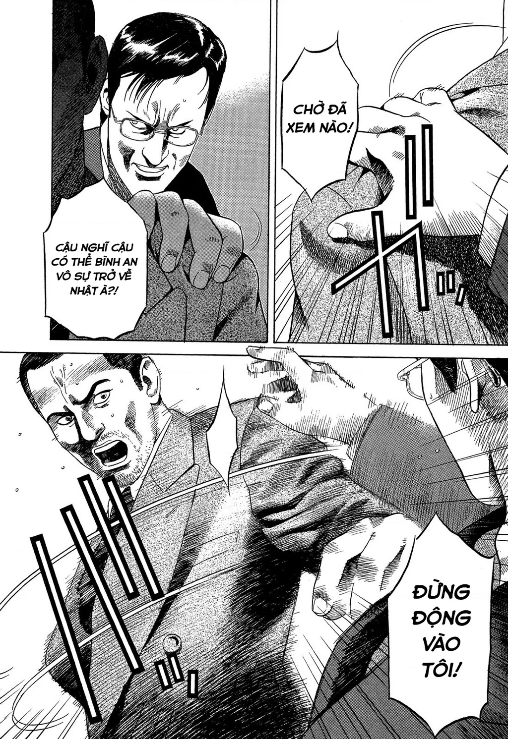 Yugo - Kẻ Thương Thuyết Chapter 108 - 9