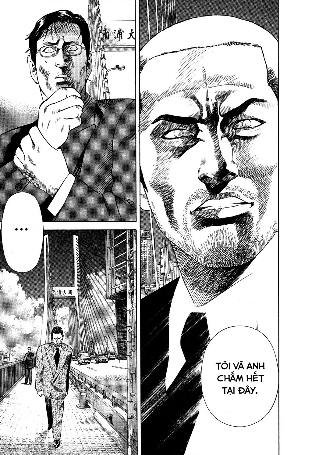 Yugo - Kẻ Thương Thuyết Chapter 108 - 10