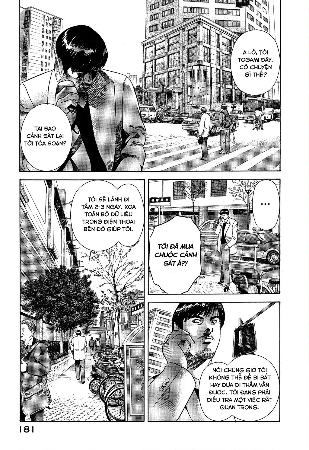 Yugo - Kẻ Thương Thuyết Chapter 108 - 12