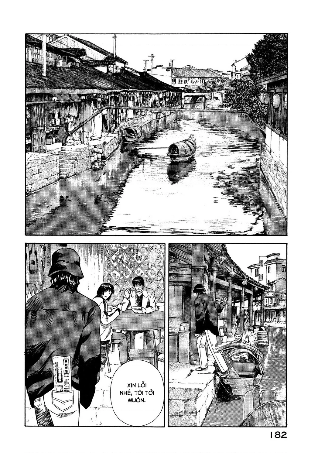 Yugo - Kẻ Thương Thuyết Chapter 108 - 13