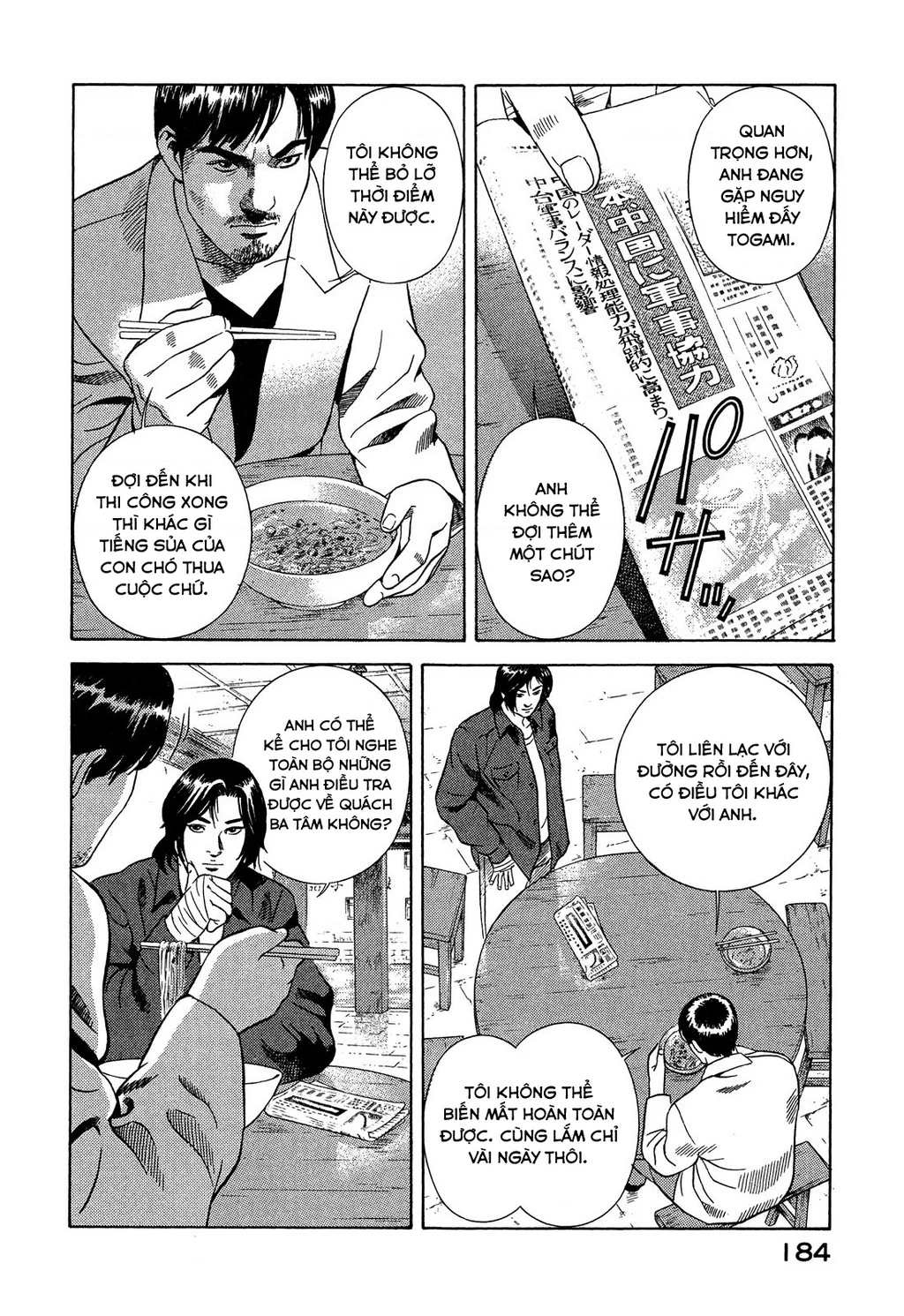 Yugo - Kẻ Thương Thuyết Chapter 108 - 15