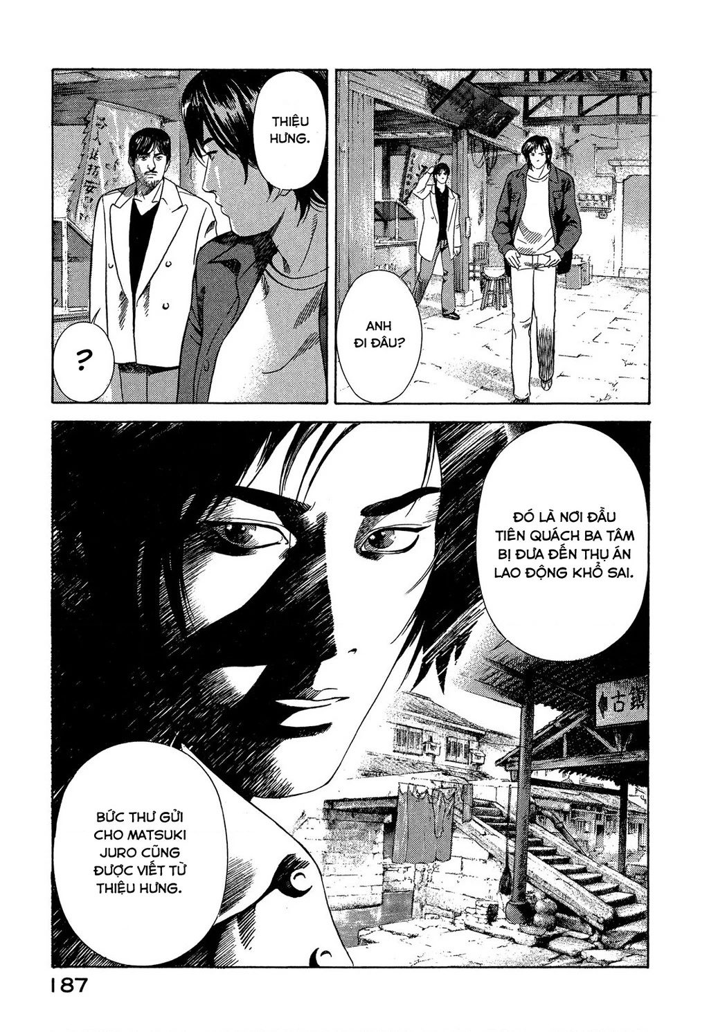 Yugo - Kẻ Thương Thuyết Chapter 108 - 18