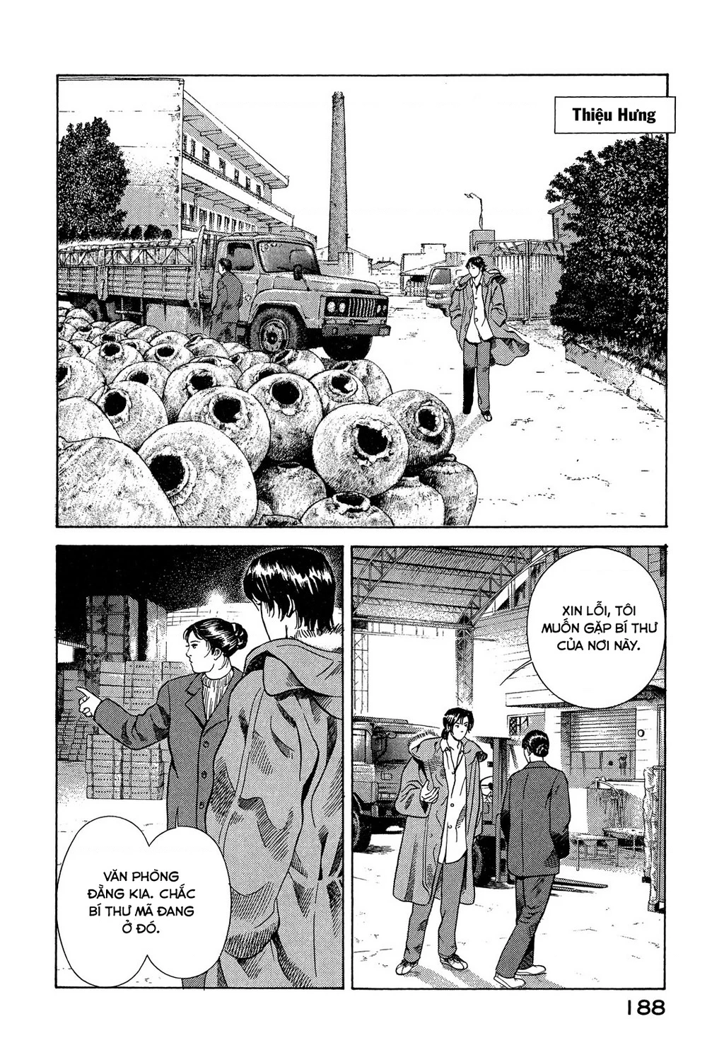 Yugo - Kẻ Thương Thuyết Chapter 108 - 19