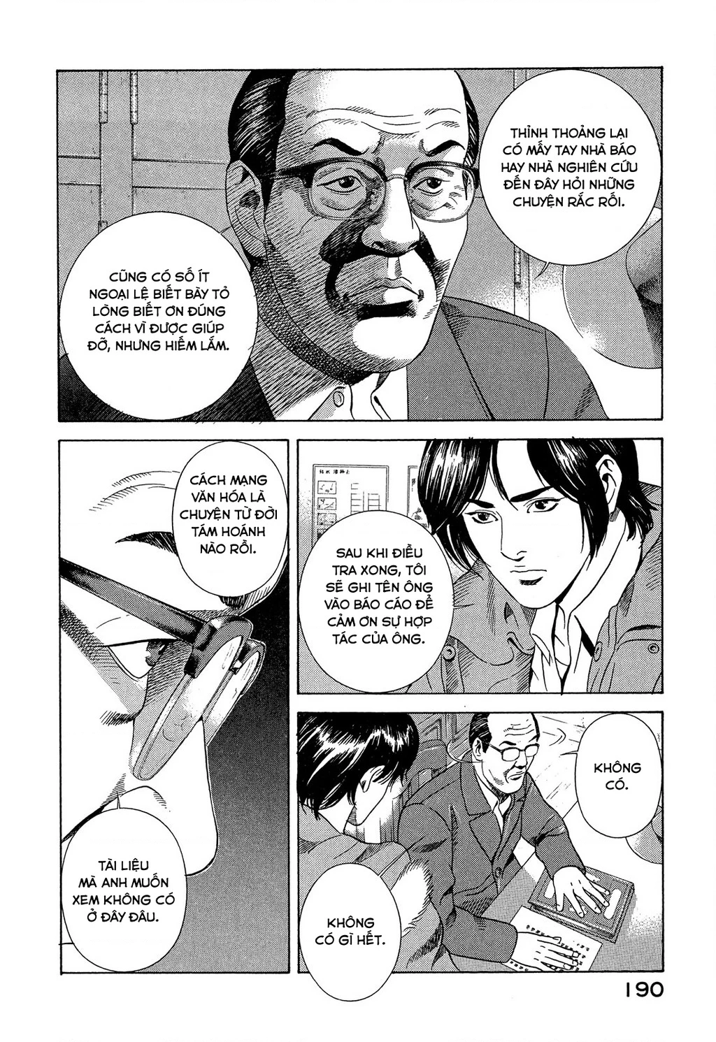 Yugo - Kẻ Thương Thuyết Chapter 108 - 21