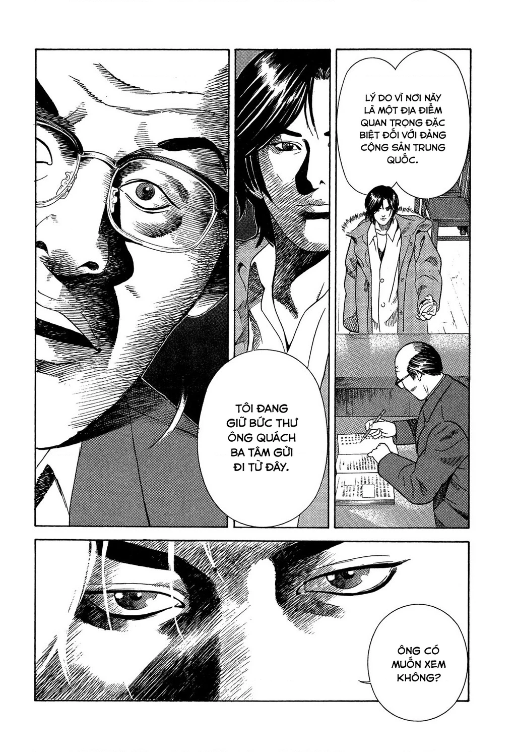 Yugo - Kẻ Thương Thuyết Chapter 108 - 23