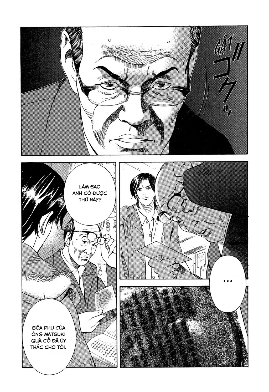 Yugo - Kẻ Thương Thuyết Chapter 108 - 24