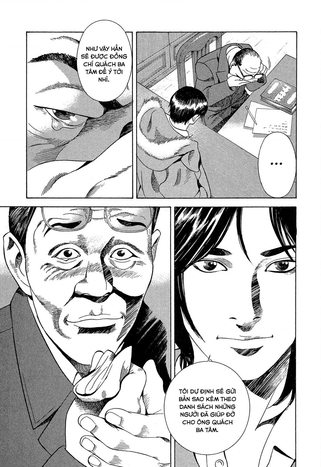 Yugo - Kẻ Thương Thuyết Chapter 108 - 26