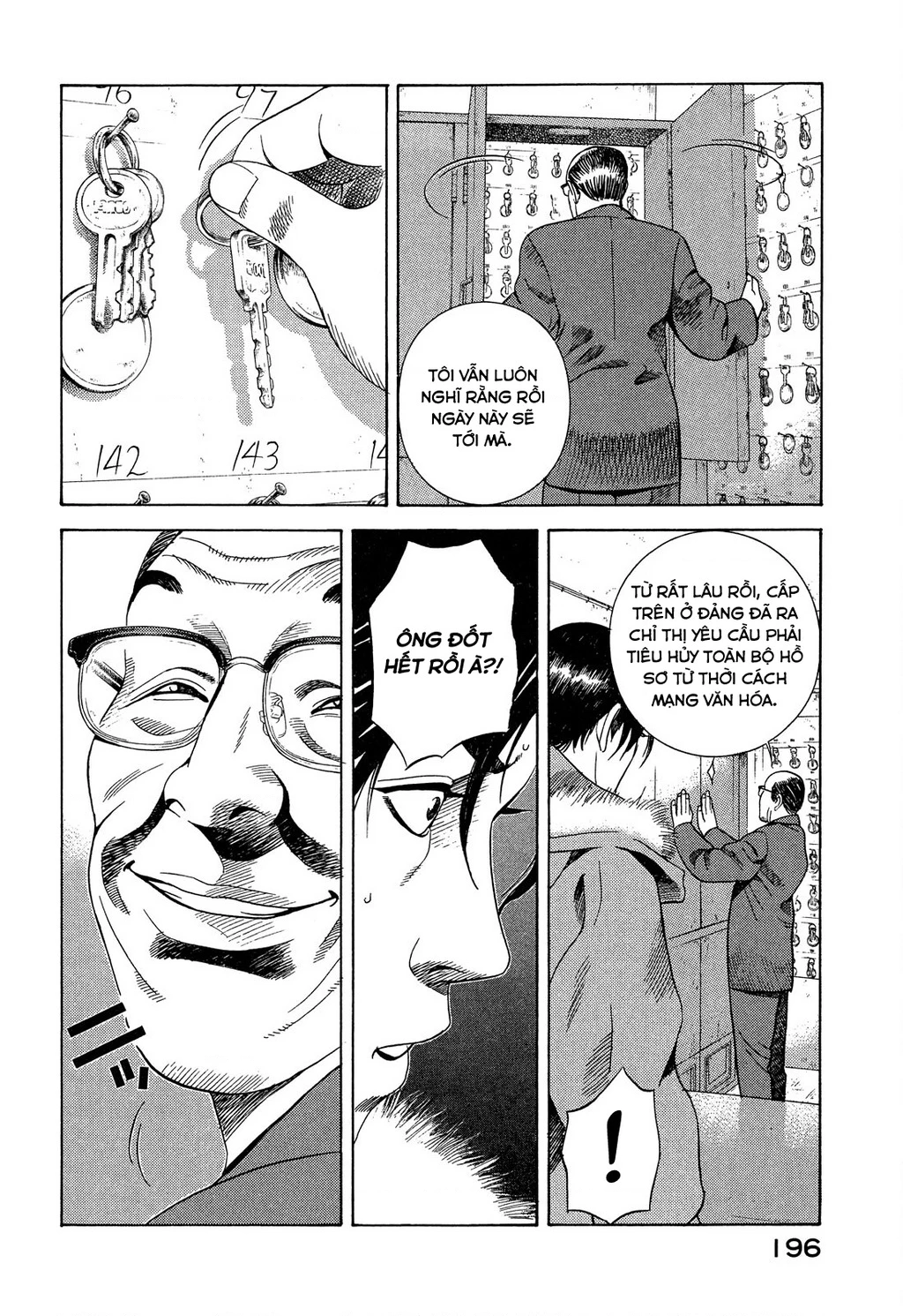 Yugo - Kẻ Thương Thuyết Chapter 108 - 27