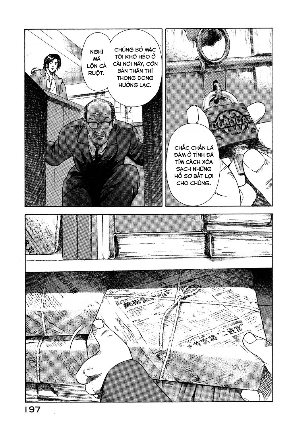 Yugo - Kẻ Thương Thuyết Chapter 108 - 28