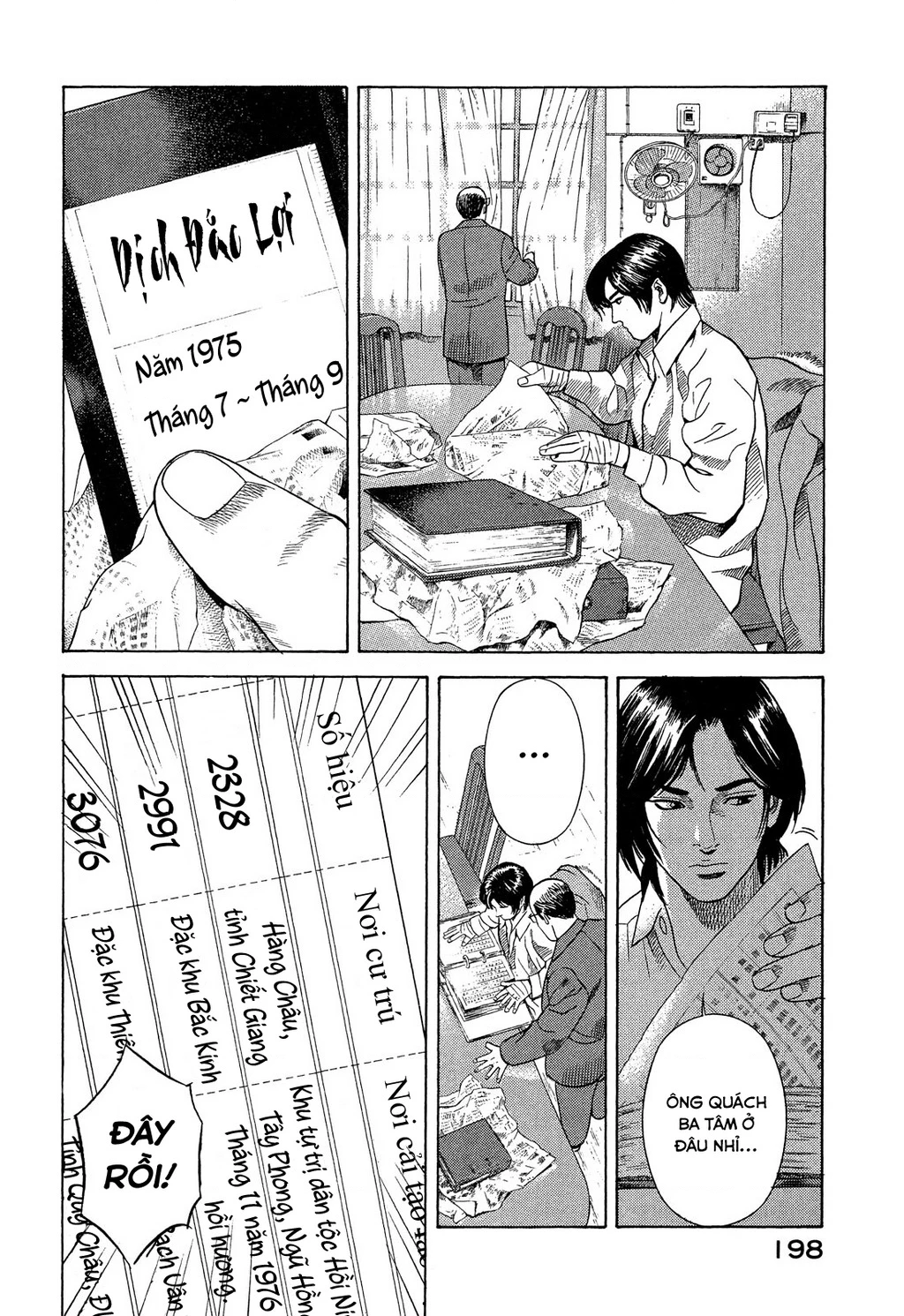 Yugo - Kẻ Thương Thuyết Chapter 108 - 29