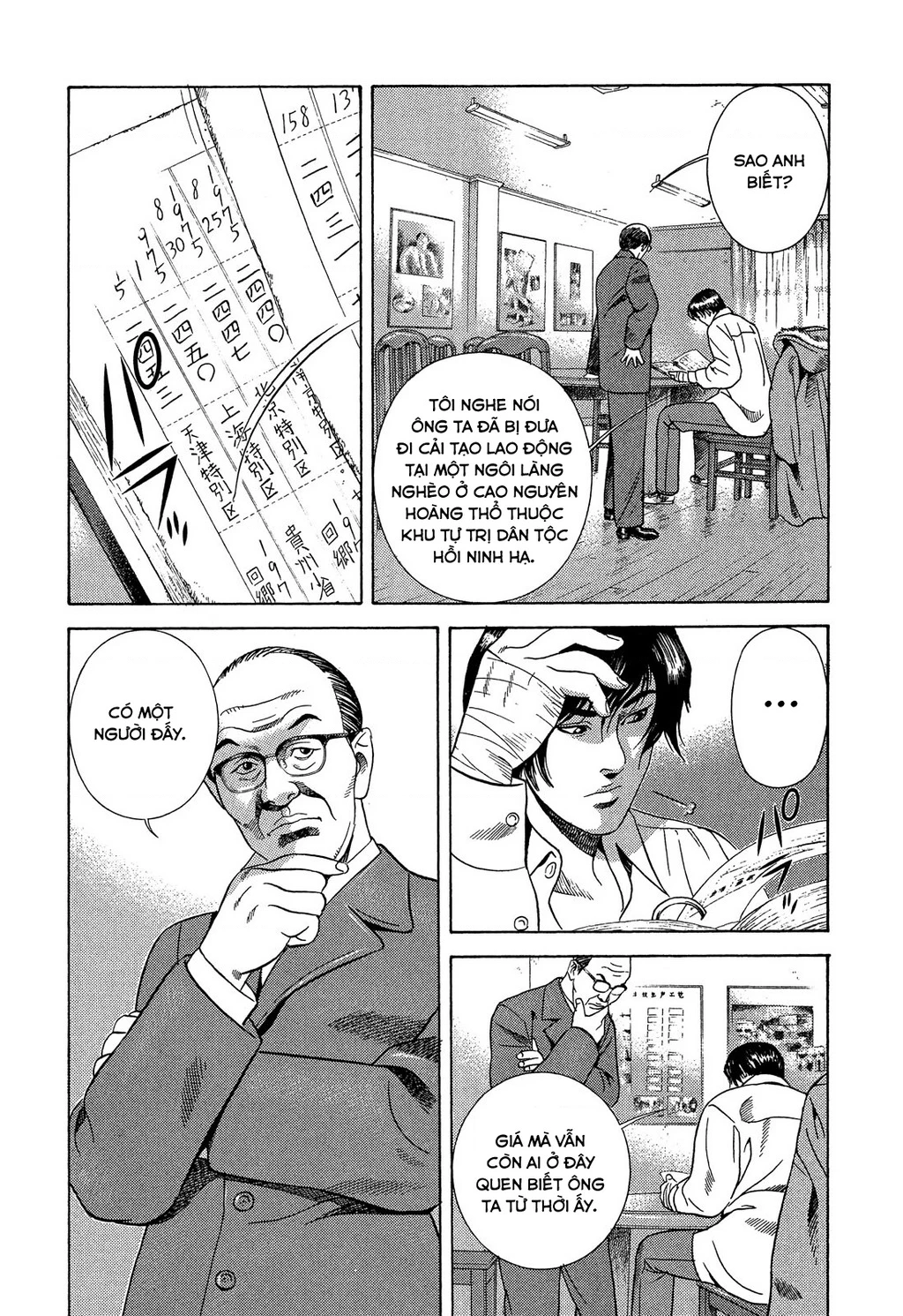 Yugo - Kẻ Thương Thuyết Chapter 108 - 30