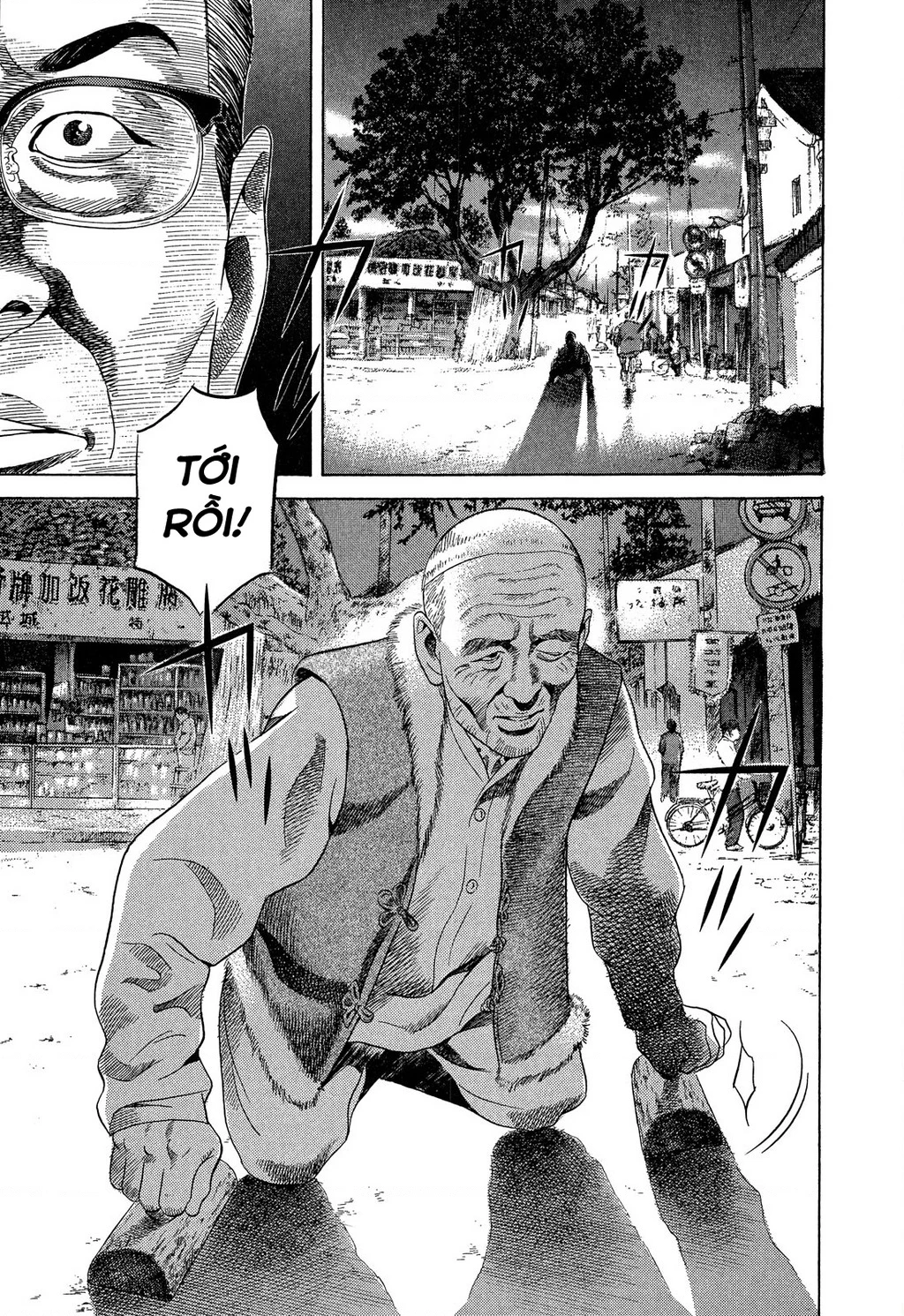 Yugo - Kẻ Thương Thuyết Chapter 108 - 32