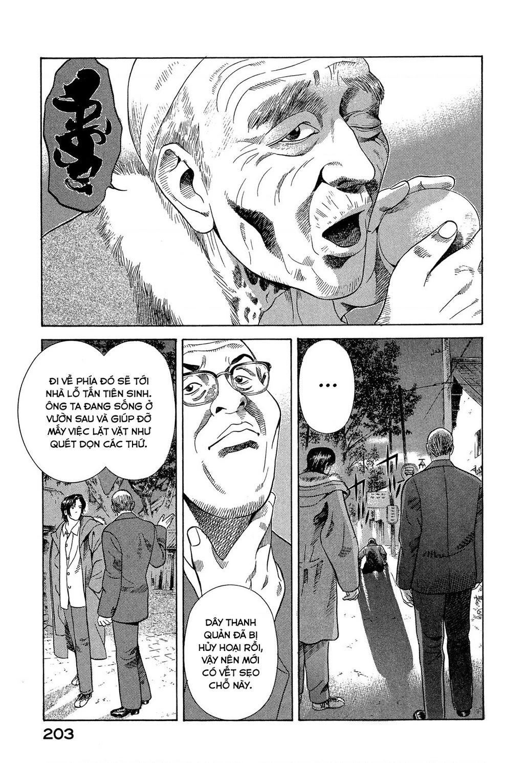 Yugo - Kẻ Thương Thuyết Chapter 108 - 34