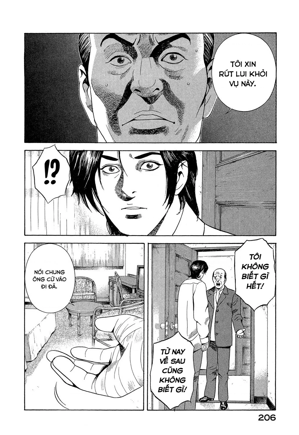 Yugo - Kẻ Thương Thuyết Chapter 108 - 37