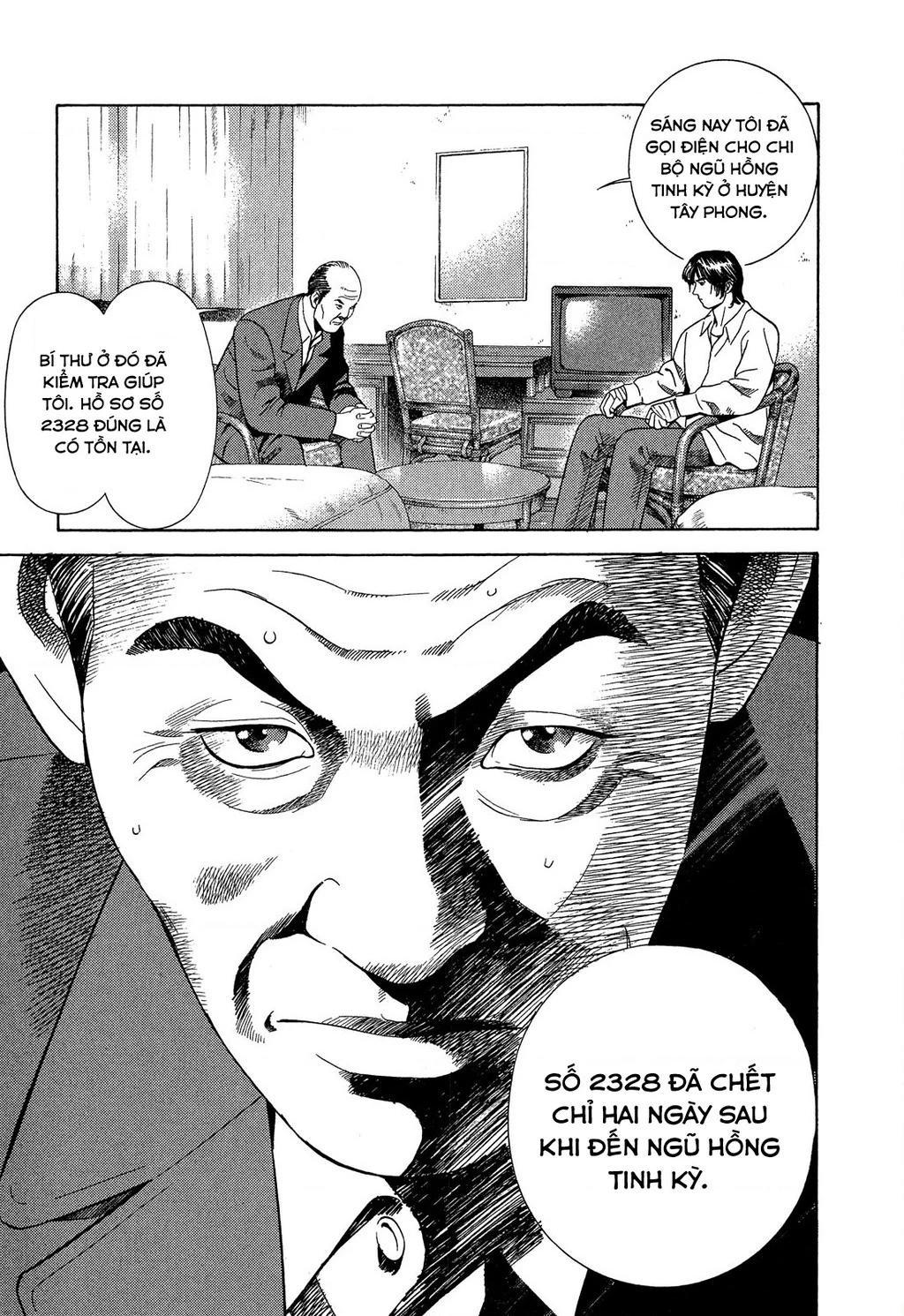 Yugo - Kẻ Thương Thuyết Chapter 108 - 38