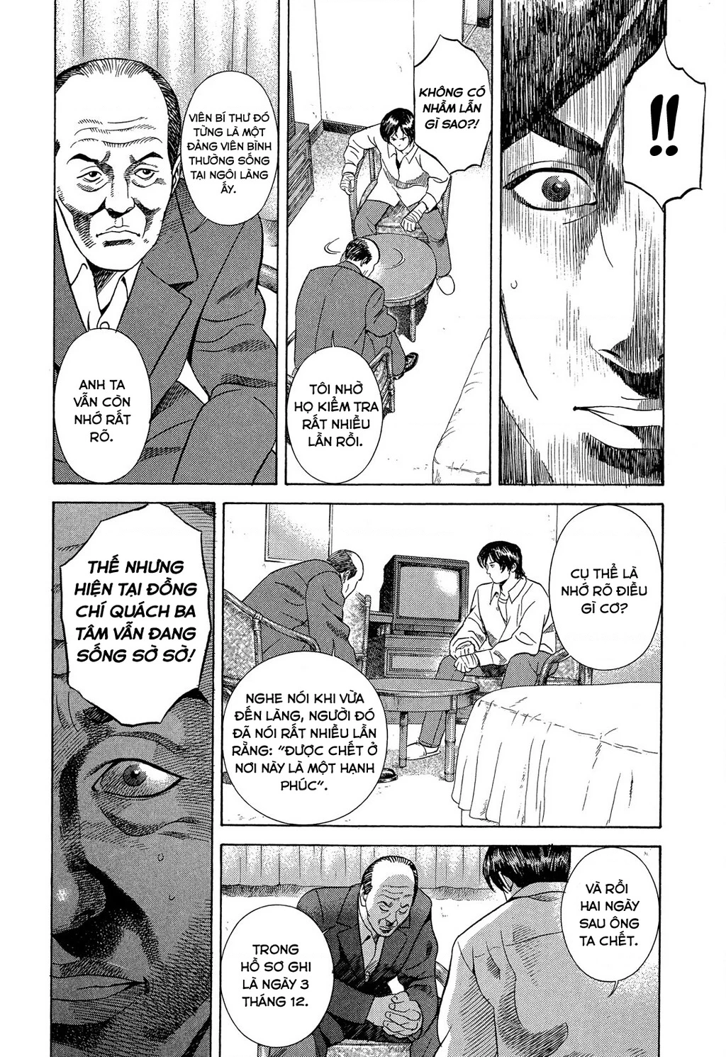 Yugo - Kẻ Thương Thuyết Chapter 108 - 39