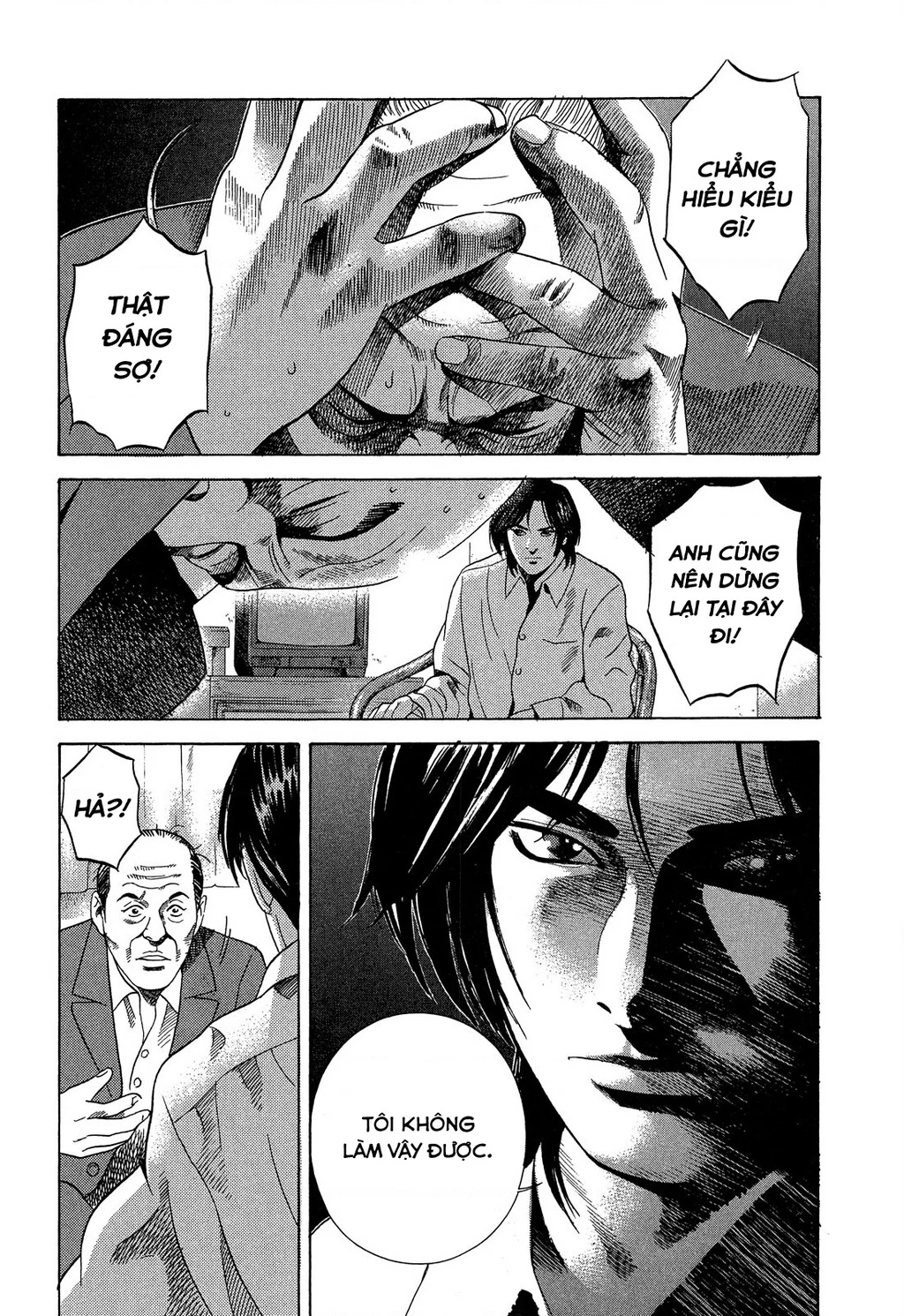 Yugo - Kẻ Thương Thuyết Chapter 108 - 40