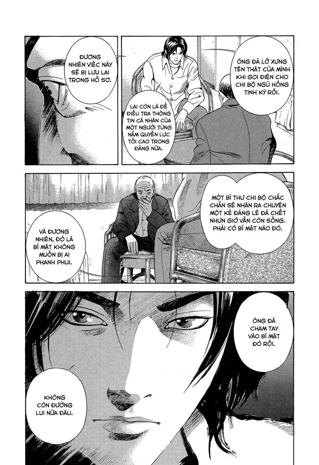 Yugo - Kẻ Thương Thuyết Chapter 108 - 41