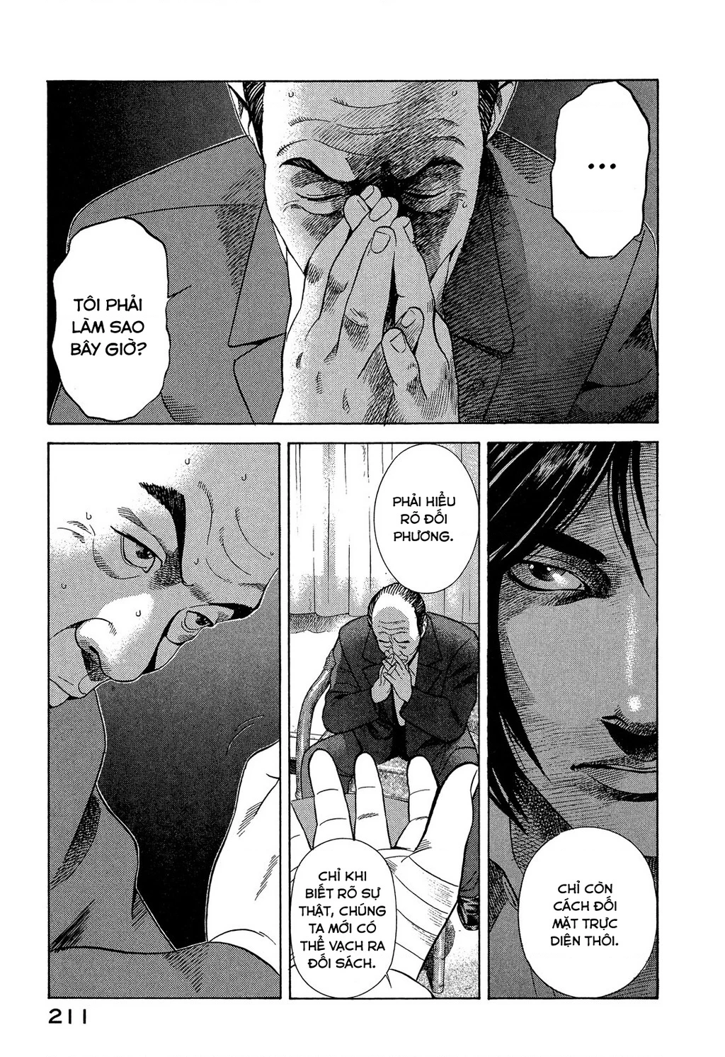 Yugo - Kẻ Thương Thuyết Chapter 108 - 42