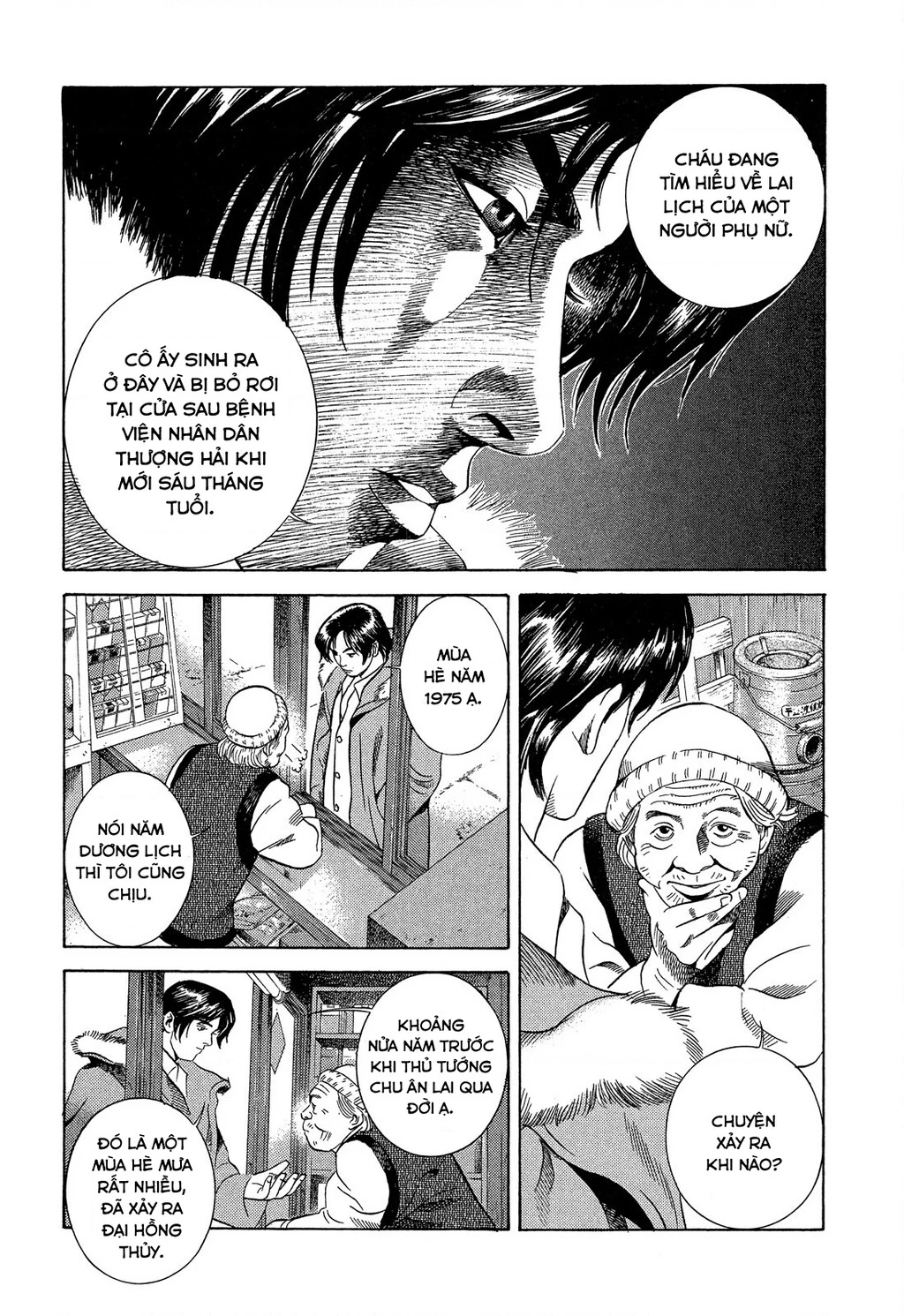 Yugo - Kẻ Thương Thuyết Chapter 109 - 6