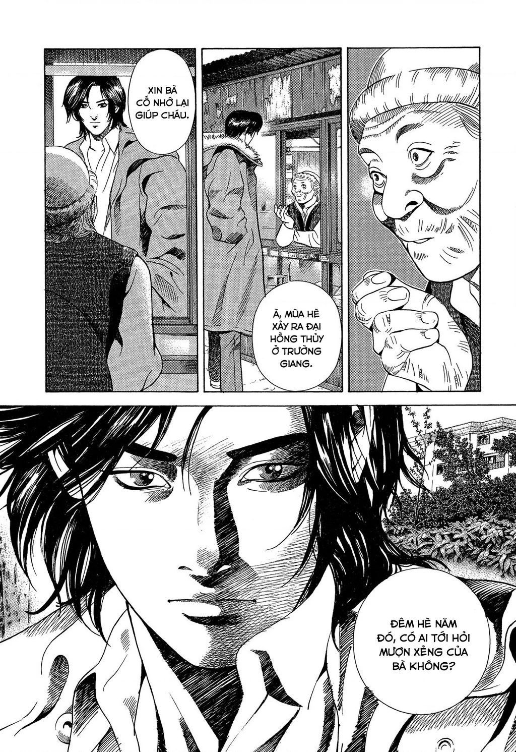 Yugo - Kẻ Thương Thuyết Chapter 109 - 7