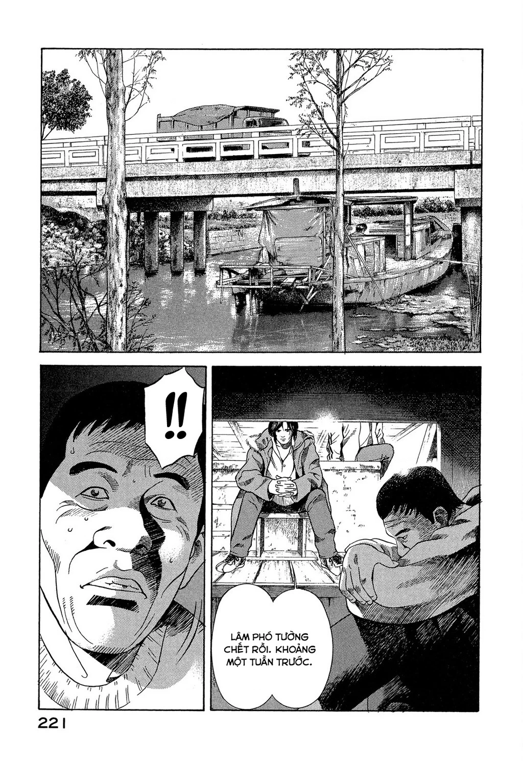 Yugo - Kẻ Thương Thuyết Chapter 109 - 8