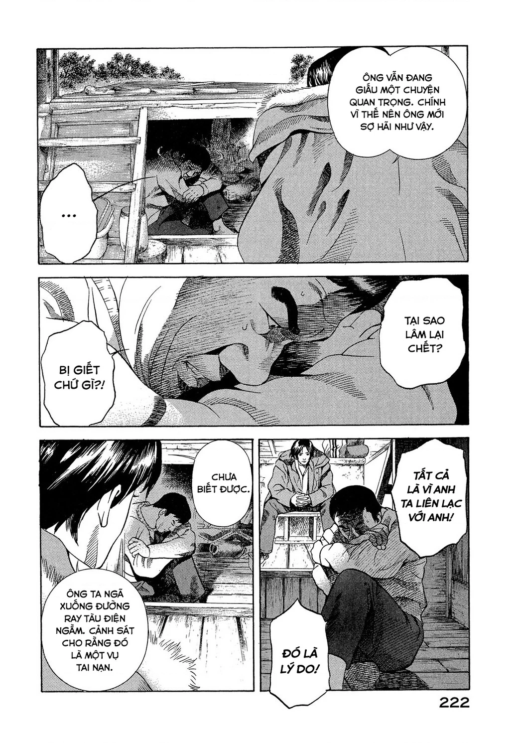 Yugo - Kẻ Thương Thuyết Chapter 109 - 9