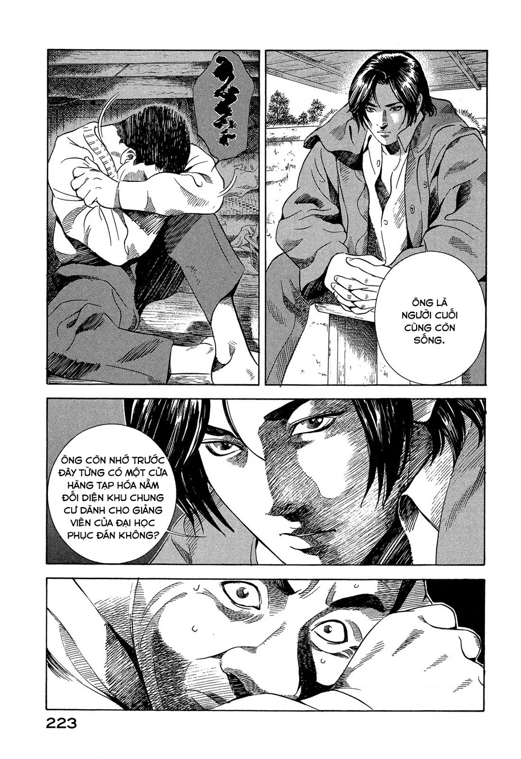 Yugo - Kẻ Thương Thuyết Chapter 109 - 10