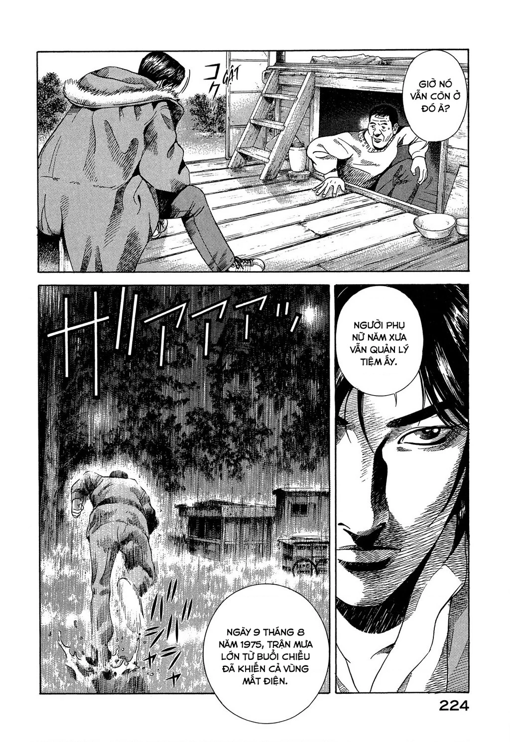 Yugo - Kẻ Thương Thuyết Chapter 109 - 11