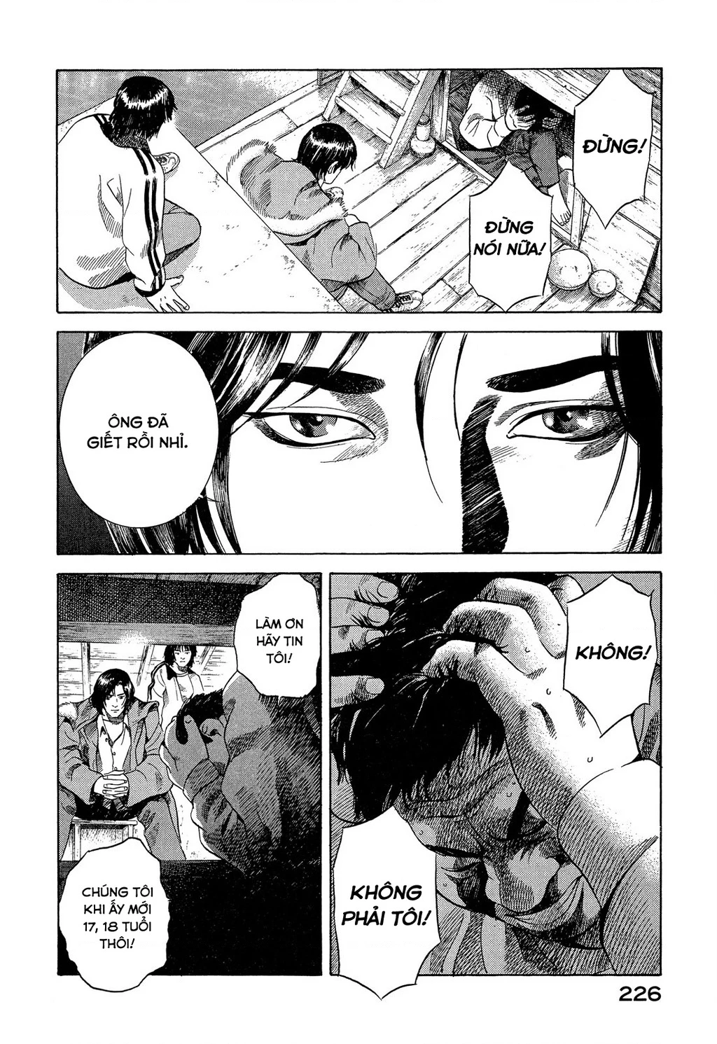 Yugo - Kẻ Thương Thuyết Chapter 109 - 13