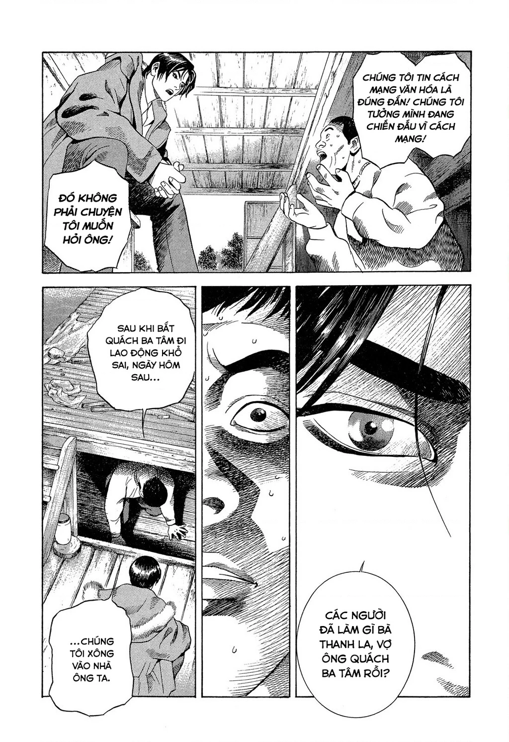 Yugo - Kẻ Thương Thuyết Chapter 109 - 14