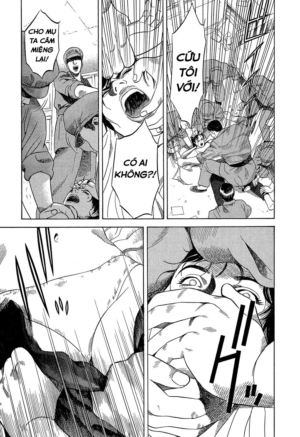 Yugo - Kẻ Thương Thuyết Chapter 109 - 18