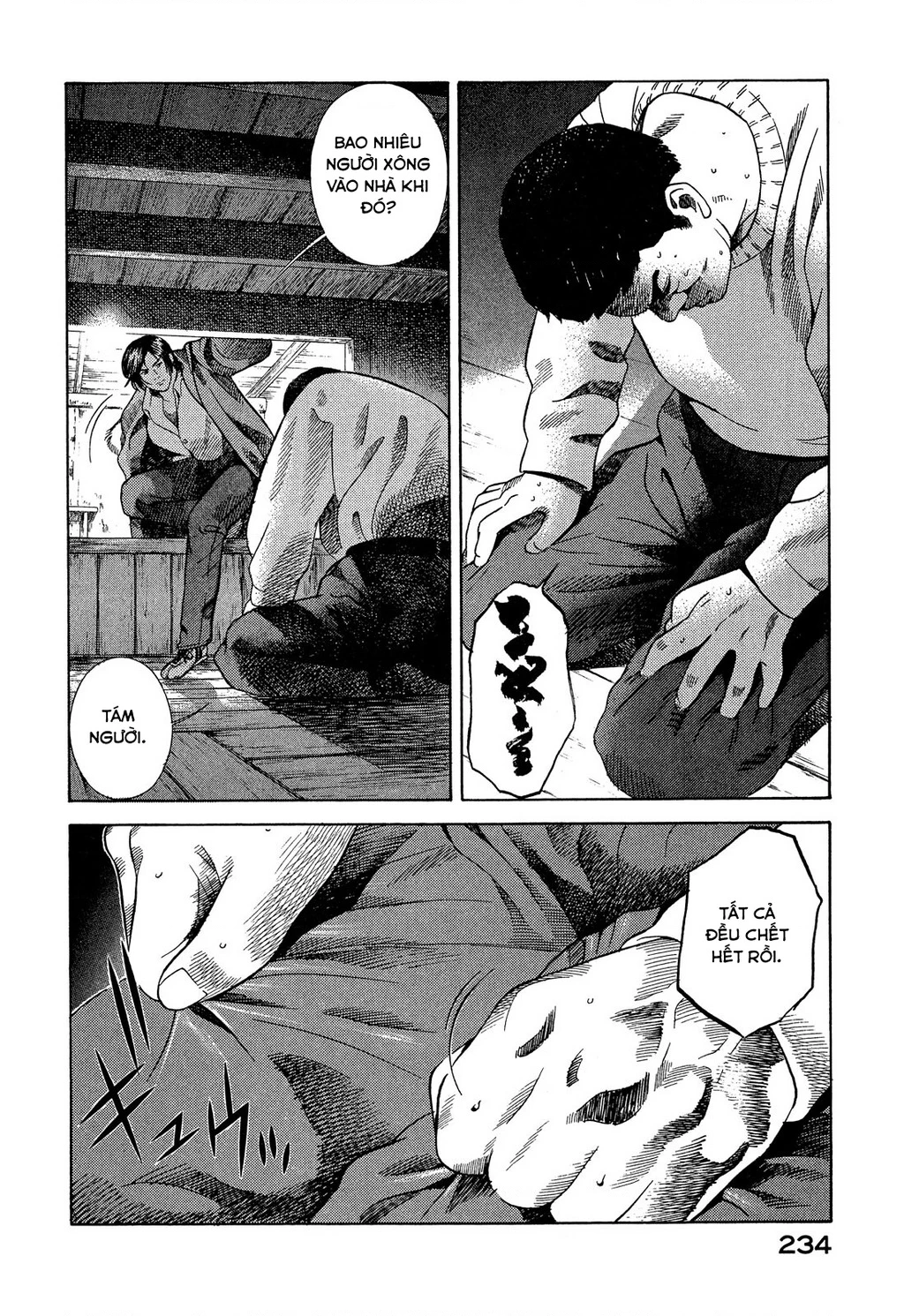 Yugo - Kẻ Thương Thuyết Chapter 109 - 21