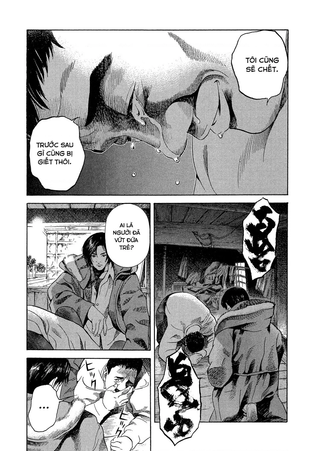 Yugo - Kẻ Thương Thuyết Chapter 109 - 22