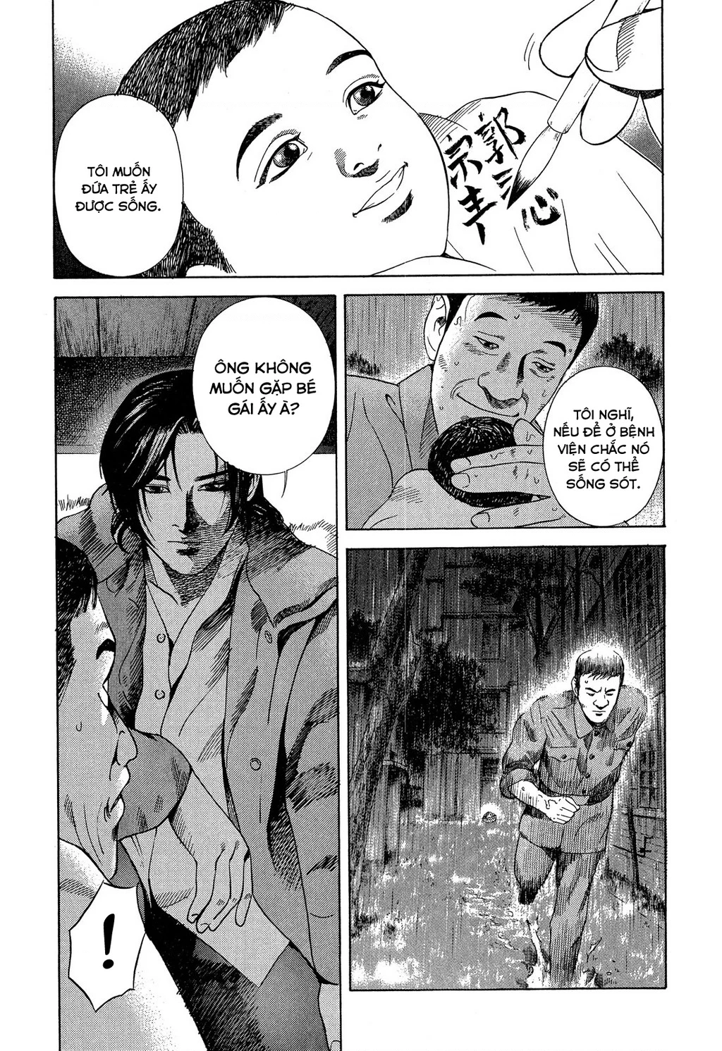 Yugo - Kẻ Thương Thuyết Chapter 109 - 24