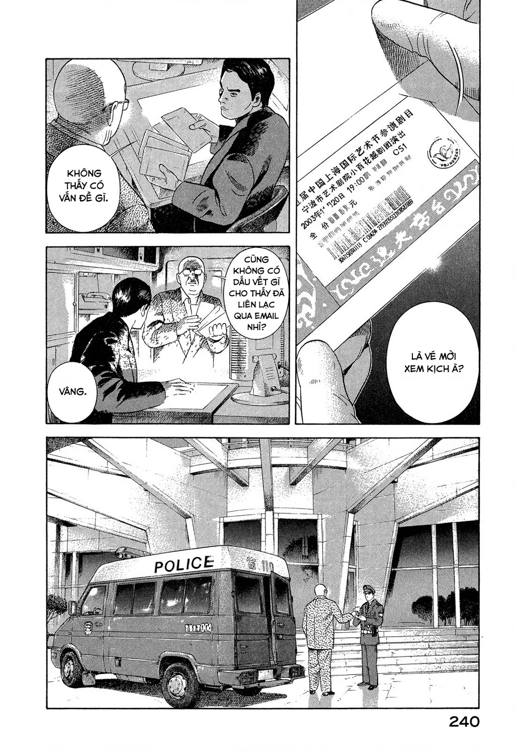 Yugo - Kẻ Thương Thuyết Chapter 109 - 27